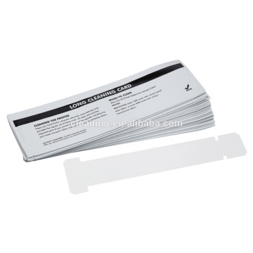 Zebra Printer cleaning kit 105912-707 - Large "T" Cleaning Cards(Looking for distributor)